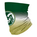 Colorado State Rams CSU Vive La Fete Degrade Logo Game Day Collegiate Face Cover Soft 4-Way Stretch Neck Gaiter - Vive La Fête - Online Apparel Store