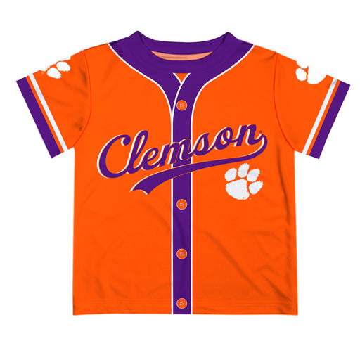 MLB Players Association Spencer Strider Clemson Tigers MLBPA Officially Licensed by Vive La Fete T-Shirt