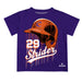 MLB Players Association Spencer Strider Clemson Tigers MLBPA Officially Licensed by Vive La Fete Dripping T-Shirt