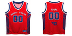 University of Dayton Flyers Vive La Fete Game Day Red Boys Fashion Basketball Top - Vive La Fête - Online Apparel Store