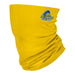 Delaware Blue Hens Vive La Fete Gold Game Day Collegiate Logo Face Cover Soft  Four Way Stretch Neck Gaiter - Vive La Fête - Online Apparel Store