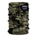 Depaul Blue Demons Neck Gaiter Camo Green - Vive La Fête - Online Apparel Store