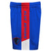 Depaul Blue Demons Vive La Fete Game Day Blue Stripes Boys Solid Red Athletic Mesh Short - Vive La Fête - Online Apparel Store