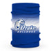 Drake University Bulldogs  Vive La Fete Degrade Logo Game Day Collegiate Face Cover Soft 4-Way Stretch Neck Gaiter - Vive La Fête - Online Apparel Store