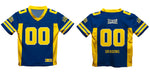 Drexel University Dragons Vive La Fete Game Day Blue Boys Fashion Football T-Shirt - Vive La Fête - Online Apparel Store