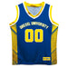 Drexel University Dragons Vive La Fete Game Day Blue Boys Fashion Basketball Top