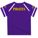 East Carolina Solid Purple Boys Tee Shirt Short Sleeve - Vive La Fête - Online Apparel Store