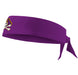 East Carolina Pirates Vive La Fete Purple Head Tie Bandana