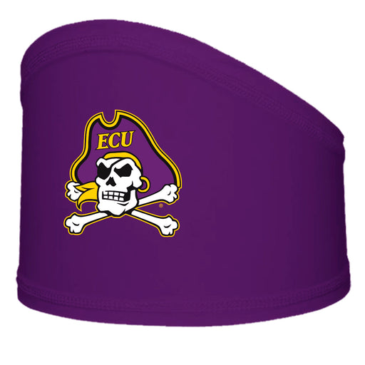 East Carolina Pirates Vive La Fete Purple Skull Wrap