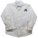 East Carolina Pirates Embroidered White Long Sleeve Button Down Shirt