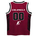 Eastern Kentucky Colonels Vive La Fete Game Day Maroon Boys Fashion Basketball Top - Vive La Fête - Online Apparel Store