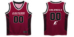 Eastern Kentucky Colonels Vive La Fete Game Day Maroon Boys Fashion Basketball Top - Vive La Fête - Online Apparel Store