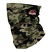 Elon University Phoenix Vive La Fete Camo Collegiate Face Cover Soft Camouflage Four Way Stretch Neck Gaiter - Vive La Fête - Online Apparel Store