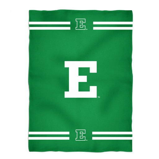 Eastern Michigan Eagles Blanket Green - Vive La Fête - Online Apparel Store