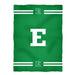 Eastern Michigan Eagles Blanket Green - Vive La Fête - Online Apparel Store