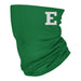 Eastern Michigan Eagles Neck Gaiter Solid Green - Vive La Fête - Online Apparel Store