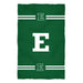 Eastern Michigan Eagles Vive La Fete Game Day Absorvent Premium Green Beach Bath Towel 51 x 32" Logo and Stripes" - Vive La Fête - Online Apparel Store