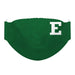 Eastern Michigan Eagles 3 Ply Vive La Fete Face Mask 3 Pack Game Day Collegiate Unisex Face Covers Reusable Washable - Vive La Fête - Online Apparel Store