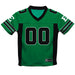 Eastern Michigan Eagles Vive La Fete Game Day Green Boys Fashion Football T-Shirt