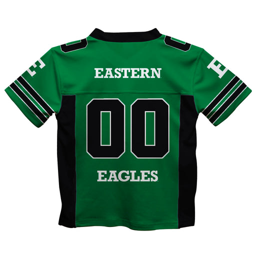 Eastern Michigan Eagles Vive La Fete Game Day Green Boys Fashion Football T-Shirt - Vive La Fête - Online Apparel Store