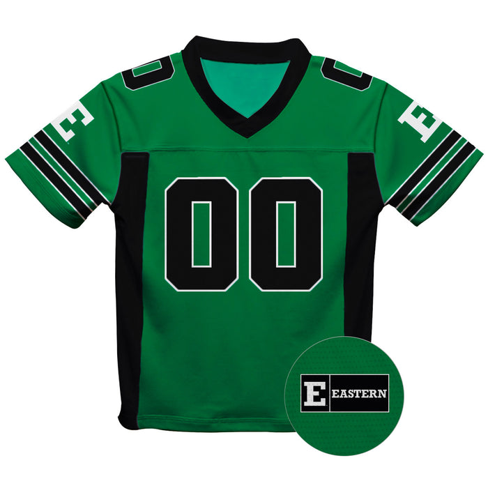 Eastern Michigan Eagles Vive La Fete Game Day Green Boys Fashion Football T-Shirt - Vive La Fête - Online Apparel Store