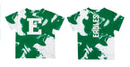 Eastern Michigan Eagles Vive La Fete Marble Boys Game Day Green Short Sleeve Tee - Vive La Fête - Online Apparel Store