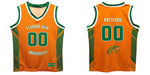 Florida A&M University Rattlers Vive La Fete Game Day Orange Boys Fashion Basketball Top - Vive La Fête - Online Apparel Store