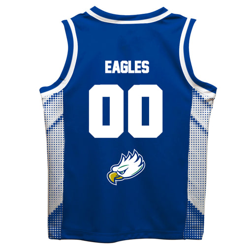Florida Gulf Coast Eagles Vive La Fete Game Day Blue Boys Fashion Basketball Top - Vive La Fête - Online Apparel Store