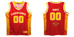 Flagler College St. Augustine Vive La Fete Game Day Red Boys Fashion Basketball Top - Vive La Fête - Online Apparel Store