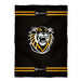 Fort Hays State University Tigers Blanket Black - Vive La Fête - Online Apparel Store
