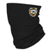 Fort Hays State University Tigers Neck Gaiter Solid Black - Vive La Fête - Online Apparel Store