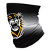 Fort Hays State University Tigers FHSU Vive La Fete Degrade Logo Collegiate Face Cover Soft 4 Way Stretch Neck Gaiter - Vive La Fête - Online Apparel Store