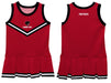 Florida Tech Panthers Vive La Fete Game Day Red Sleeveless Cheerleader Dress - Vive La Fête - Online Apparel Store