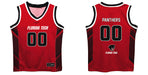 Florida Tech Panthers Vive La Fete Game Day Red Boys Fashion Basketball Top - Vive La Fête - Online Apparel Store