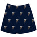 FIU Panthers Print Navy Skirt - Vive La Fête - Online Apparel Store