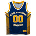 FIU Panthers Vive La Fete Game Day Blue Boys Fashion Basketball Top