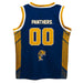 FIU Panthers Vive La Fete Game Day Blue Boys Fashion Basketball Top - Vive La Fête - Online Apparel Store