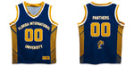 FIU Panthers Vive La Fete Game Day Blue Boys Fashion Basketball Top - Vive La Fête - Online Apparel Store