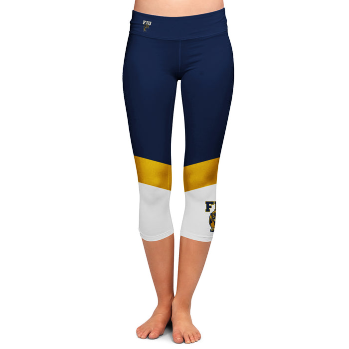 FIU Panthers Vive La Fete Game Day Collegiate Large Logo on Thigh