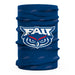 Florida Atlantic Owls Neck Gaiter Blue All Over Logo - Vive La Fête - Online Apparel Store