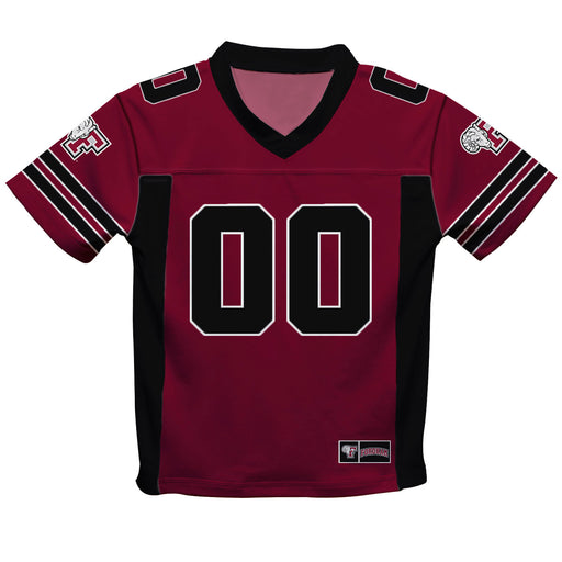 Fordham Rams Vive La Fete Game Day Maroon Boys Fashion Football T-Shirt