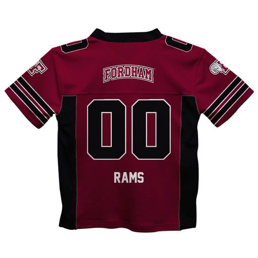 Fordham Rams Vive La Fete Game Day Maroon Boys Fashion Football T-Shirt - Vive La Fête - Online Apparel Store