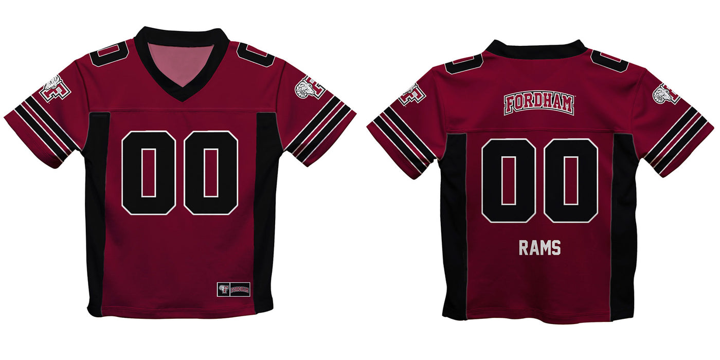 Fordham Rams Vive La Fete Game Day Maroon Boys Fashion Football T-Shirt - Vive La Fête - Online Apparel Store