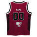 Fordham Rams Vive La Fete Game Day Maroon Boys Fashion Basketball Top - Vive La Fête - Online Apparel Store