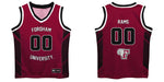 Fordham Rams Vive La Fete Game Day Maroon Boys Fashion Basketball Top - Vive La Fête - Online Apparel Store