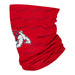 Fresno State Bulldog Vive La Fete All Over Logo Game Day Collegiate Face Cover Soft 4 Way Stretch Neck Gaiter - Vive La Fête - Online Apparel Store