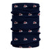 Fresno State Bulldogs Vive La Fete All Over Logo Game Day Collegiate Face Cover Soft 4-Way Stretch Two Ply Neck Gaiter - Vive La Fête - Online Apparel Store
