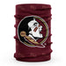 Florida State Neck Gaiter Maroon All over Logo FSU - Vive La Fête - Online Apparel Store