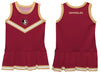 Florida State Seminoles Vive La Fete Game Day Garnet Sleeveless Cheerleader Dress - Vive La Fête - Online Apparel Store