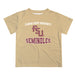 Florida State Seminoles Vive La Fete Boys Game Day V3 Gold Short Sleeve Tee Shirt
